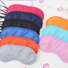 1/5pcs Disposable Eyeshade Sleep Mask Polyester Shading Lightweight Breathable Portable for Travel Noon Break Supplies TMZ
