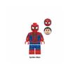 8PCS Super Hero Dr. Octopus Green Goblin Spider-Man Blocks Minifigures Children's Toy Kids Gifts