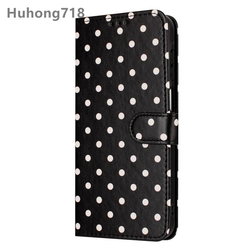 For Huawei P8 P9 P10 P20 P30 P40 P50 Lite 2017 Plus Pro Case Flip Cover Protective Case