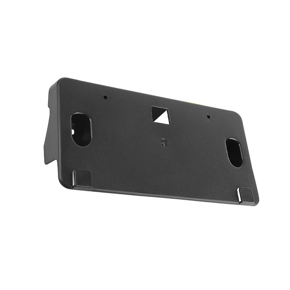 Front License Plate Holder Bracket For Ford Bronco 2021-2023 with Plastic Bumper
