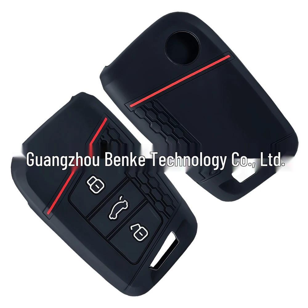 Key Case for Volkswagen Arteon, Magotan CC, B8 Passat, and GTE Plug-in Hybrid