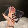 Four Corners Anti-drop Pura90pro Is Suitable for Huawei Mate80 Mobile Phone Case Honor 600 Transparent and Enjoys 90 Electroplating