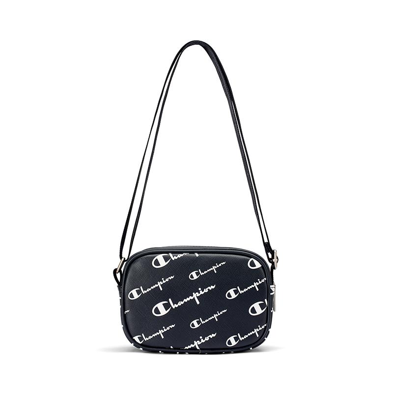 New Champion Artificial Leather Shoulder Bag Small Unisex Multicolor U4CACPU77