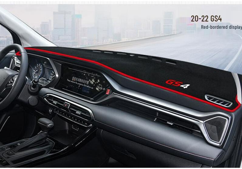 GAC Trumpchi Shadow Leopard Dashboard Sunshade for M6, GS4, AION S, and GS3
