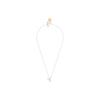 Swarovski Zodiac II Taurus Alloy Imitation Crystal Necklace Women necklace Silver 5556905
