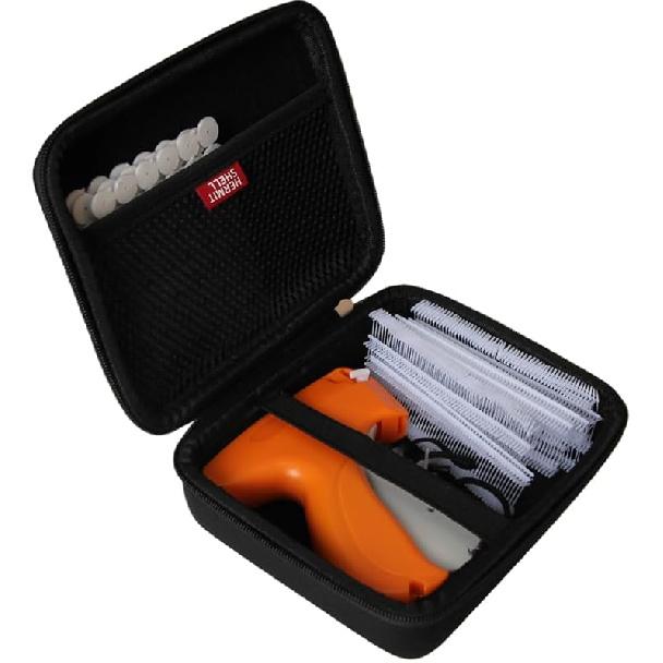 Жесткий дорожный кейс Hermitshell для пистолета для бирок (Только случай)