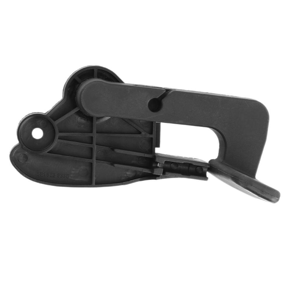 Buy Auto Hood Latch Release Cable Pull Handle Lock Kit Screw for AUDI