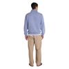 Animal Mens Sid Half Zip Sweatshirt