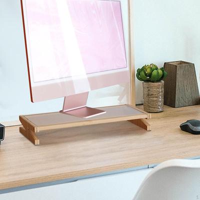 Stand for Computer And Laptop - Stylish Desk Organizer