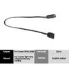 Rgb Adapter For Aura/Mystic Light To Corsair For 3-Pin 5V Addressable Connectors