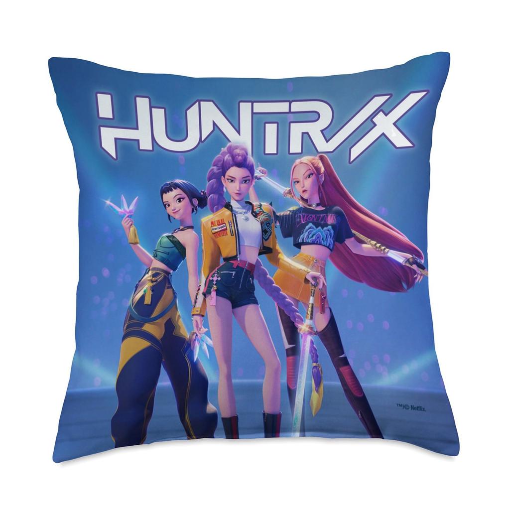 Throw Pillow Cover, 18 18 Inch, Winter Holiday, Cushion Cover Sofa Decoration