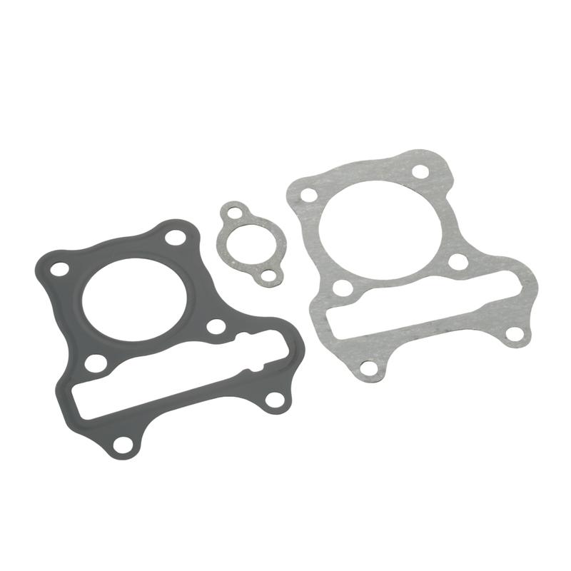 Scooter V50 Cylinder Gasket Set Top End For Suzuki Lets4 Lets5 Lets 4 Address UZ50 50cc 11141-32G00 1124132G00 4T