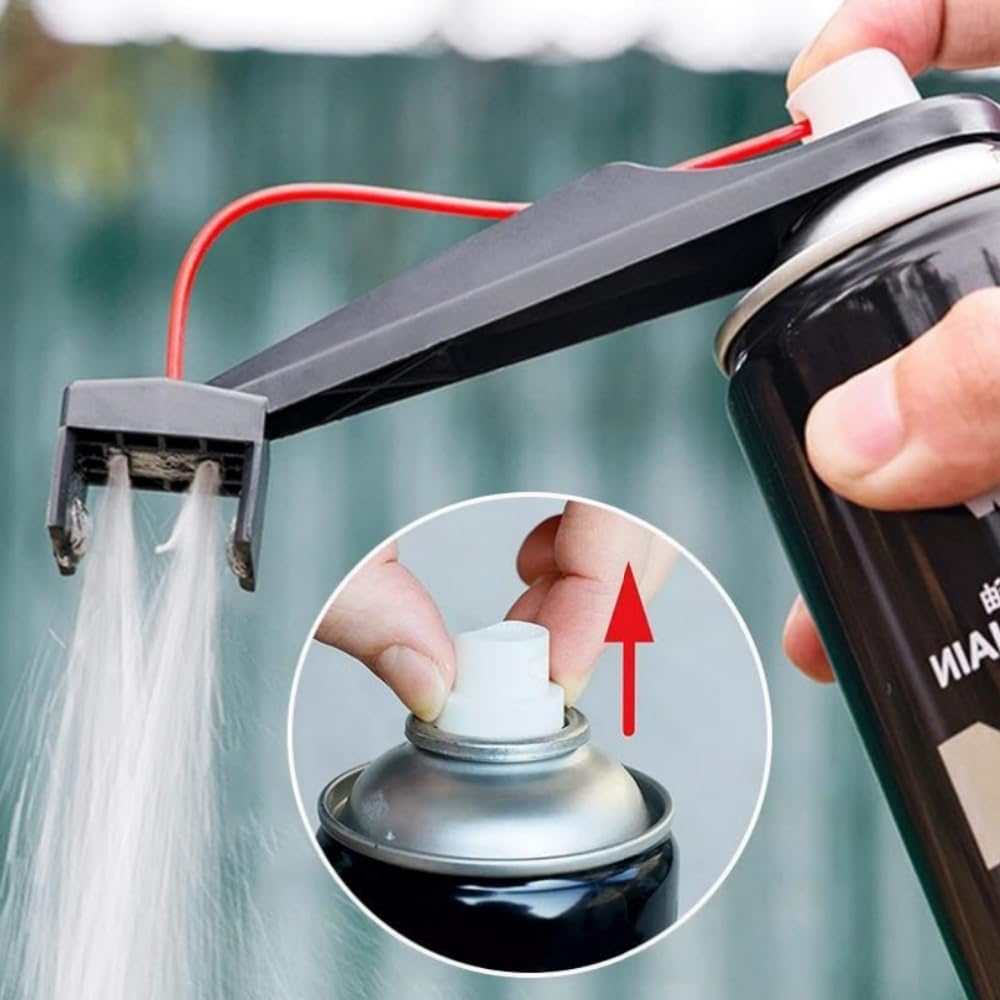 Motorcycle Chain Oiler Motorcycle Chain Lubricator Motorcycle Chain Chain Lubricator Bike Chain Tool Multifunctional Chain Lubricator