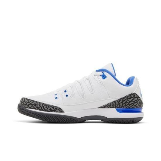 

Nike Zoom Vapor Tour AJ3 Racer Blue DV9367-100 Men s Shoes EU 42.5 білий/синій