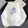 Mens Hooded Cotton Blend Sweatshirt With Printed Design Regular Fit Casual Wear