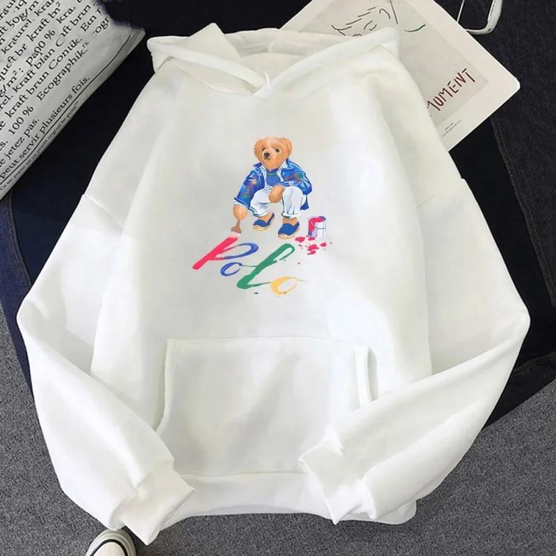 Mens Hooded Cotton Blend Sweatshirt With Printed Design Regular Fit Casual Wear