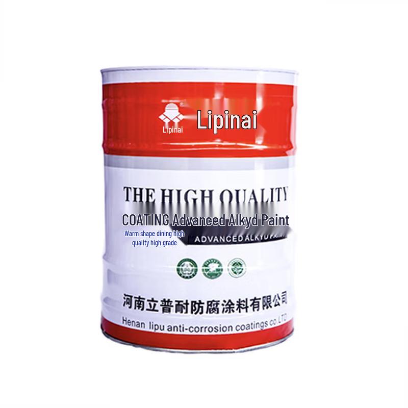 Lipunai Water-based High-Gloss Acrylic Topcoat
