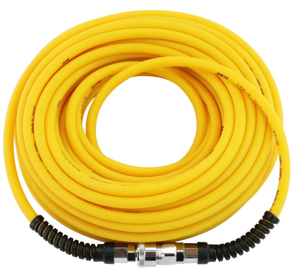 SK11 Air Hose Japan Soft 20m Inner Diameter x Outer Diameter 6.5mm 10.0mm STS-620JP
