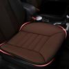 Car Seat Cushion Pad Thick Comfort Seat Protector For Car Driver Seat Chair Home Use Memory Foam Seat Cushion With Non Bottom