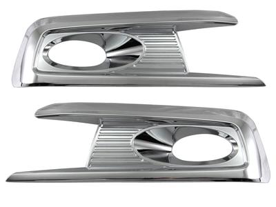 Exterieur accessoires – Sierlijsten