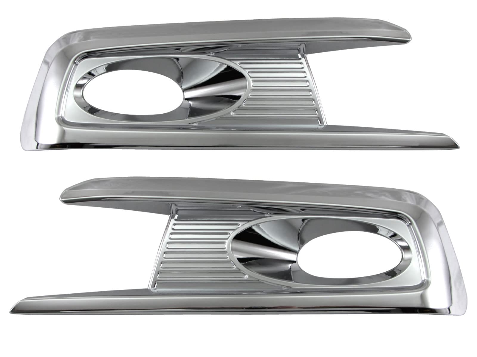 

BRIGHTZ Chrome Fog Light Covers for the Step Wagon Spada early (RK5/RK6, model) [FOG-COV-399] (RK5, RK6, K5, K6, 5, 6)