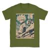 Funny Killua Vintage Warned Poster Hunter X Hunter Tshirts For Unisex Pure Cotton T Shirt Short Sleeve Tee Shirt Printed Clothing