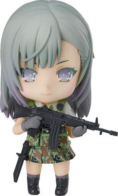 Nendoroid Little Armory Ena Toyosaki bemalte bewegliche Figur nicht im Maßstab ABS&PVC