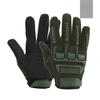 Outdoor Tactical Gloves Cycling Mountaineering Anti Slip Men and Women Anti Slip Military Fans Field Training Performance Full Finger Fitness Gloves
