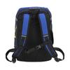 Mizuno Soccer Backpack 16L Blue X FF P3JDB001, Clean, Safe, Breathable, Navy,