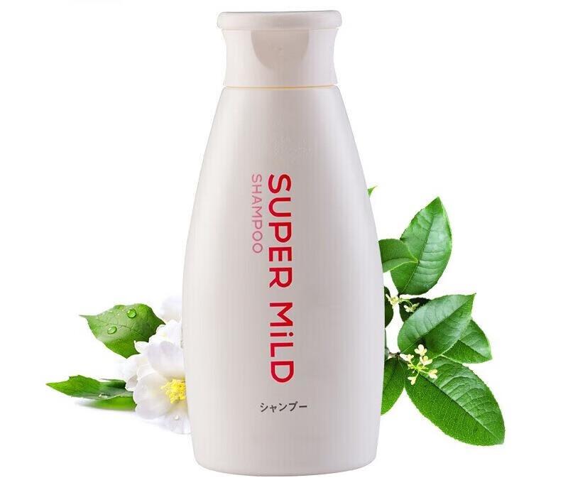 

Shiseido Fressy Soft & Clean Shampoo - Fresh Floral