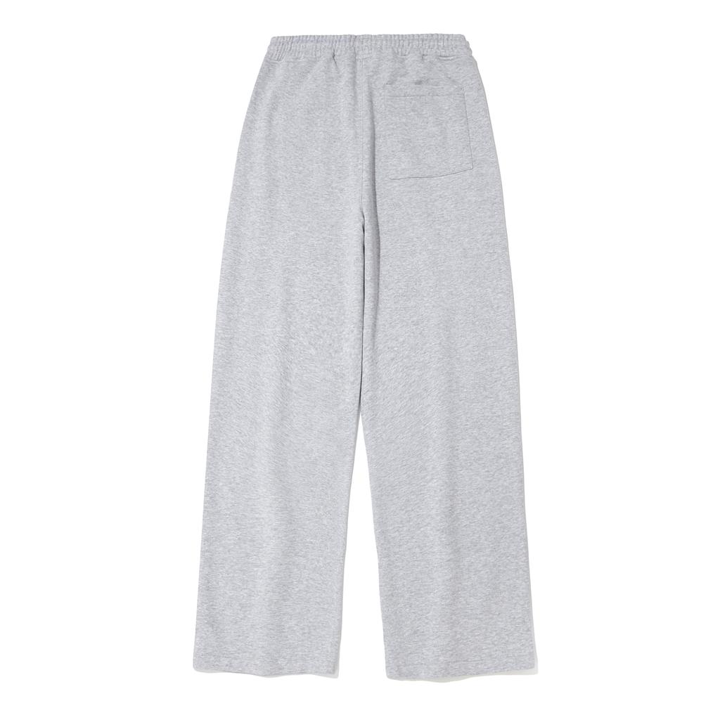 INTERCREW Logo Semi-Wide Training M Gray Itz3Rl10Amg