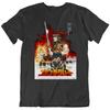 Conan The Barbarian 1982 Japanese Movie Poster Fan T Shirt Unisex T-Shirt