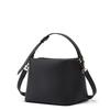 Korean Style Textured Bucket Bag 2025: New Large Capacity Crossbody Shoulder Bag