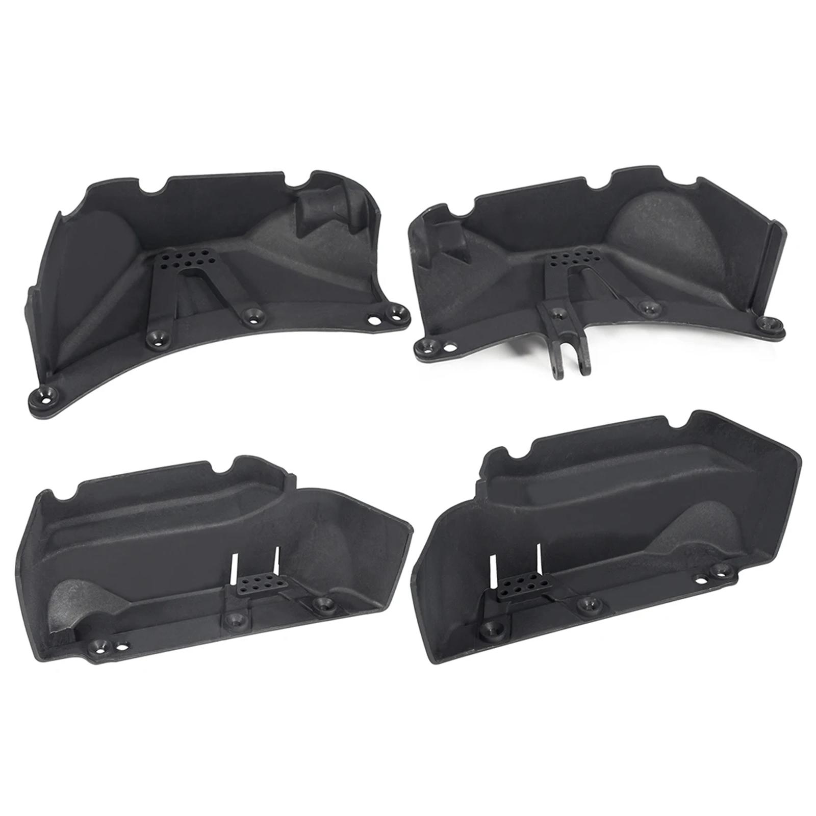 

Plastic 1/10 Mud Flaps RC Upgrade Part Rc Mud Flaps For Axial SCX10 RC Car Part RC Car Accessories Replacement Parts
