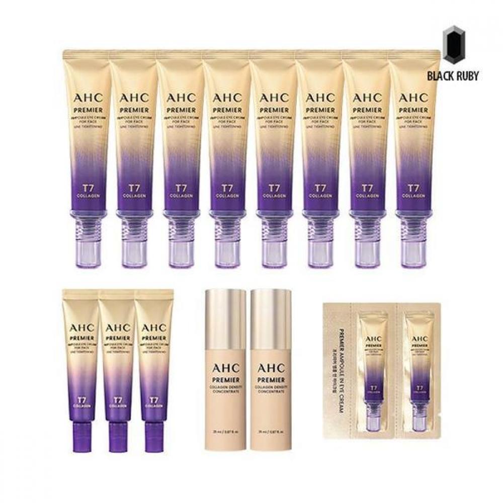 Ahc Eye Cream Line Tightening Season 13 40ml X8 + 12ml X3 + Concentrate X2 + Sample