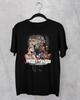 Jake Paul gegen Mike Tyson Boxen schwarzes T-Shirt Unisex Alle Größen S bis 5XL Unisex T-Shirt