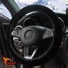 Sleek Design 15 Inch Antislip Car Steering Wheel Cover in Various Colors