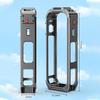Schutzhülle Aluminiumlegierung Action-Kamera Rahmen Magnetisches Schnellverschluss Gehäuse für Insta360 X5 Kamera Zubehör
