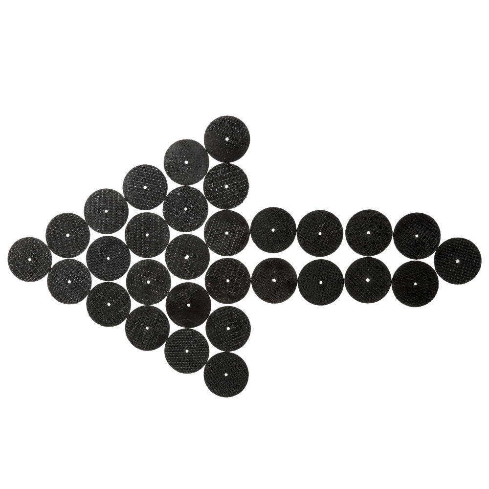 30pcs Reinforced Cutting Cut Off Wheel  Disc for Rotary Tool Electric Grinding Accessories