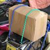 12Pcs Heavy Duty Bungee Cords Cables Straps Military Bungie Elastic Hooks Rope