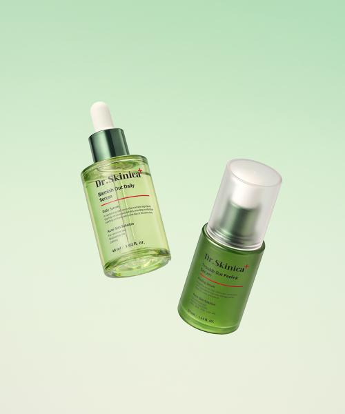 Jamin Gyeong Dr. Skinnycare Plus Trouble Out Peeling Serum 34ml