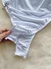 Porno Lingerie Sweet Sheath Bodysuits Female O Neck Short Sleeve Rompers Open Crotch Women Kawaii Sexy Erotic Cute Slim Swimsuits 2024