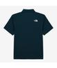 Noseupeiseu Nt7Ps03C Men'S Coolmax Prime Short Sleeve Polo Deep Water