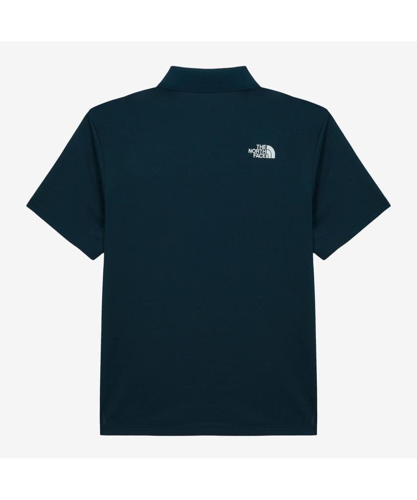 Noseupeiseu Nt7Ps03C Men'S Coolmax Prime Short Sleeve Polo Deep Water