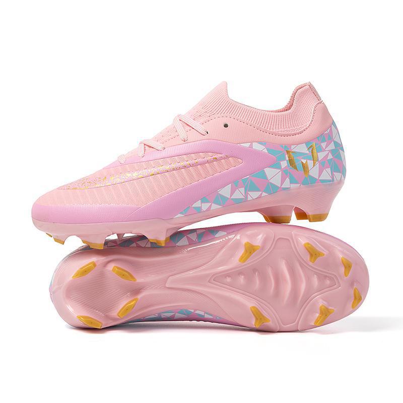 Children'S Football Shoes Boys And Girls Tf Broken Nails Competition Training Shoes Primary And Secondary School Lawn School Training Shoes