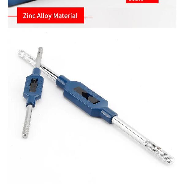 1pcs M1-M32 Hand Tap Wrench Adjustable Engineers Tap Wrench Holder Threading Hand Tool Thread Lock3