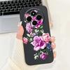 Für Xiaomi Poco C75 Hülle Stilvolle Kunstbemalte Abdeckung Weiche Silikon Stoßfeste Handyhülle Für Xiaomi Poco C75 PocoC75 Fundas Bumper