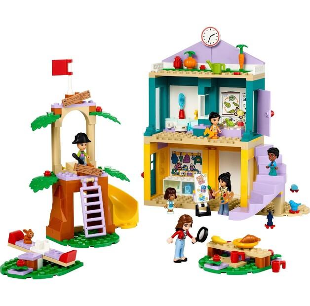 LEGO Friends 42636 Kindergarten "Serdechnoe Ozero"