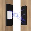 1 Set Magnetic Door Catch Ultra Thin Cabinet Door Magnet Heavy Duty Stainless Steel Adhesive Kitchen Closet Cupboard Drawer Magnetic Latch