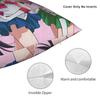Sailor Moon Pillow Case Soft Pillow Cover For Office Car Home Decor Funny Pillowcases